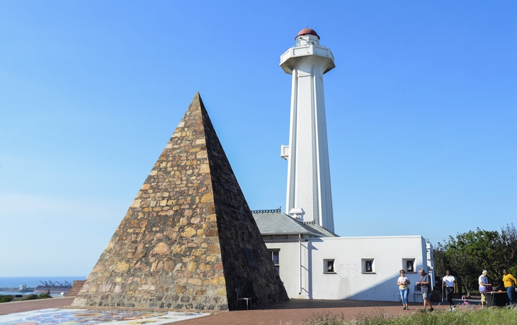 Port Elizabeth, Donkin Reserve Pyramide