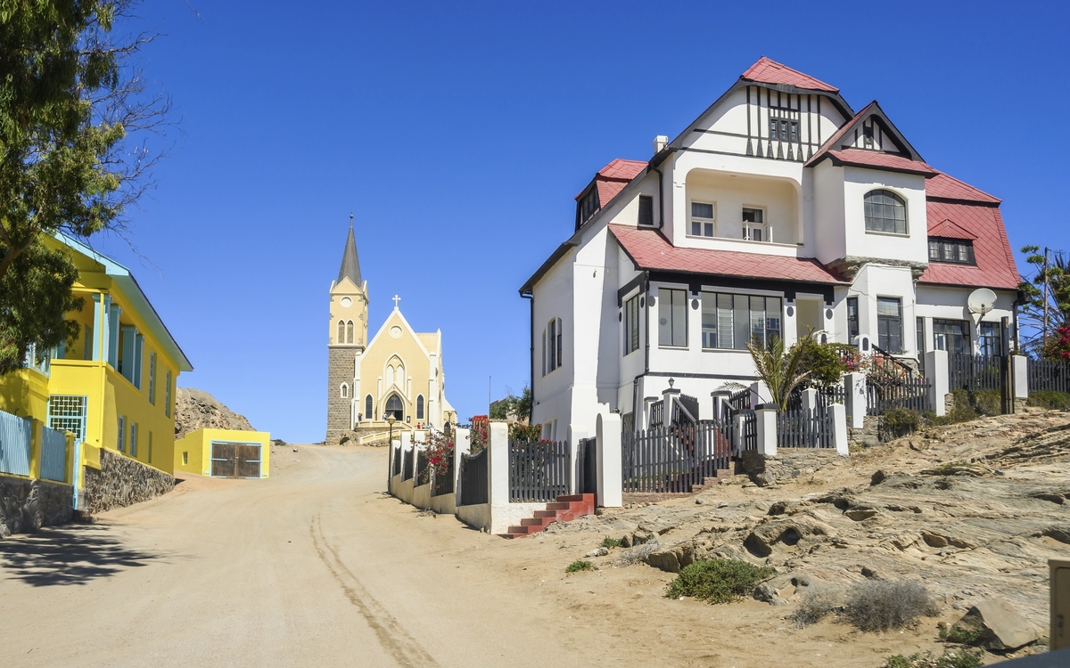 Lüderitz