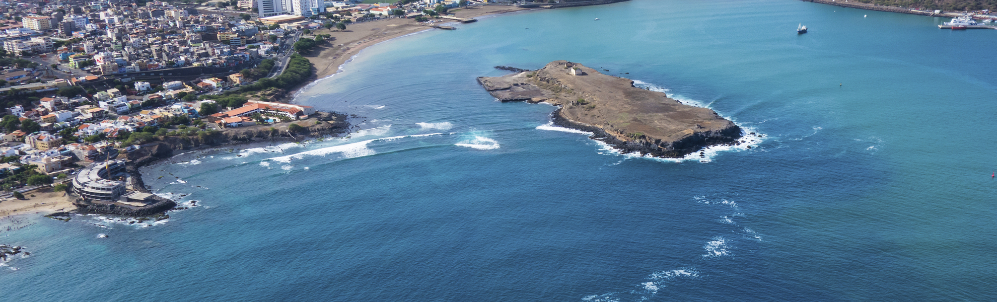 Praias Küste und Hinterland, Kapverdische Inseln
