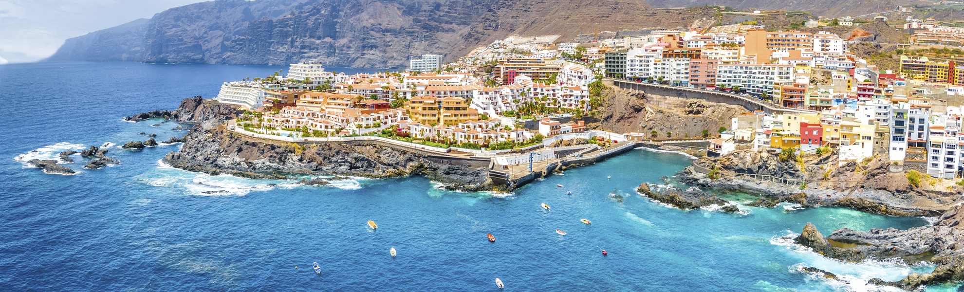 Teneriffa, Kanaren