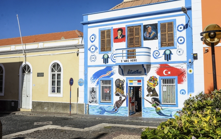 Sao Vincente, Mindelo