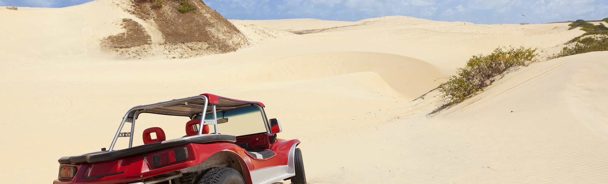 Natal, Buggy Abenteur