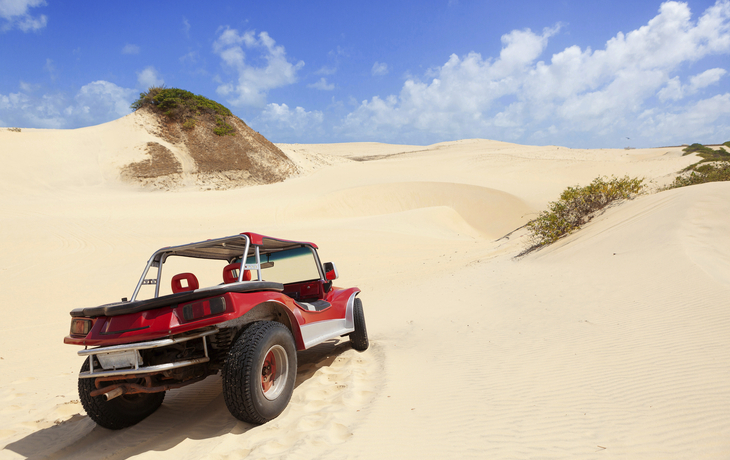 Natal, Buggy Abenteur