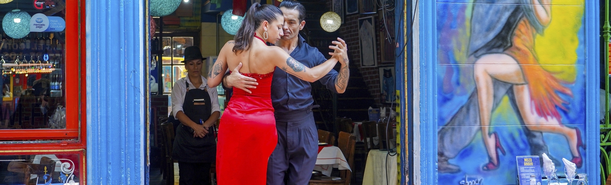 Buenos Aires, Tango Club