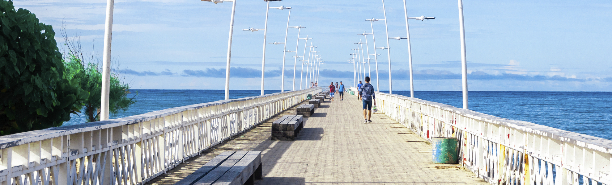 Fortaleza Kueste, Brasilien