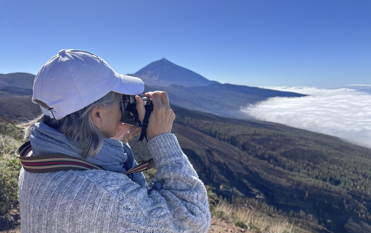 Teneriffa, Teide Nationalpark