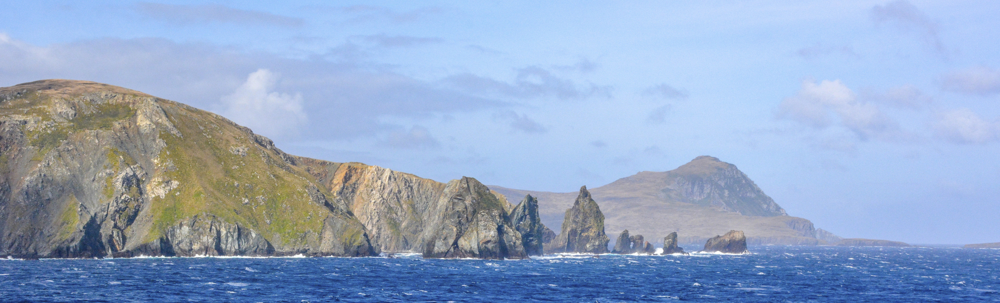 Kap Horn in Patagonia, Chile