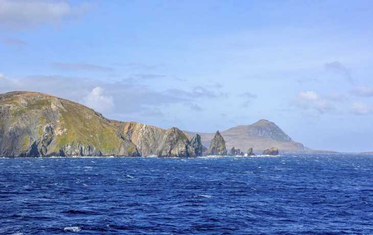 Kap Horn in Patagonia, Chile