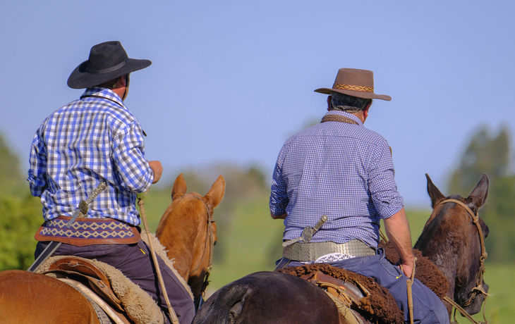 Ausflug Fiesta Gaucha