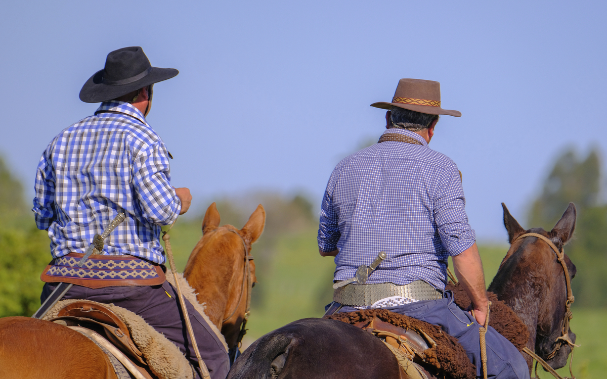 Ausflug Fiesta Gaucha