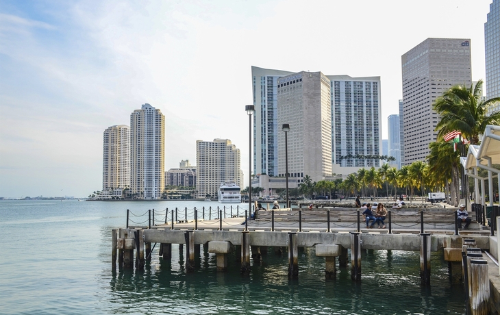 Miami Promenade, USA