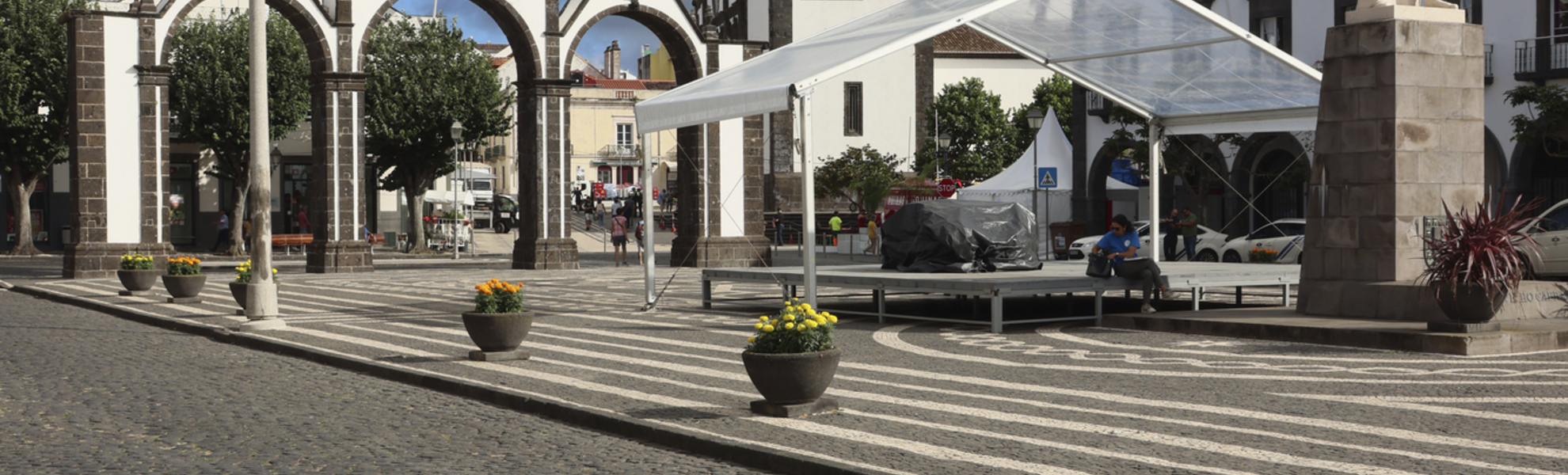 Sao Miguel, Ponta Delgada