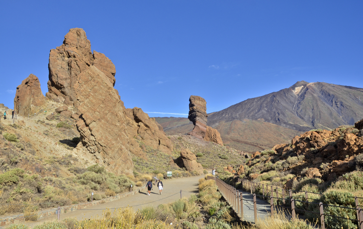 Teneriffa, Kanaren