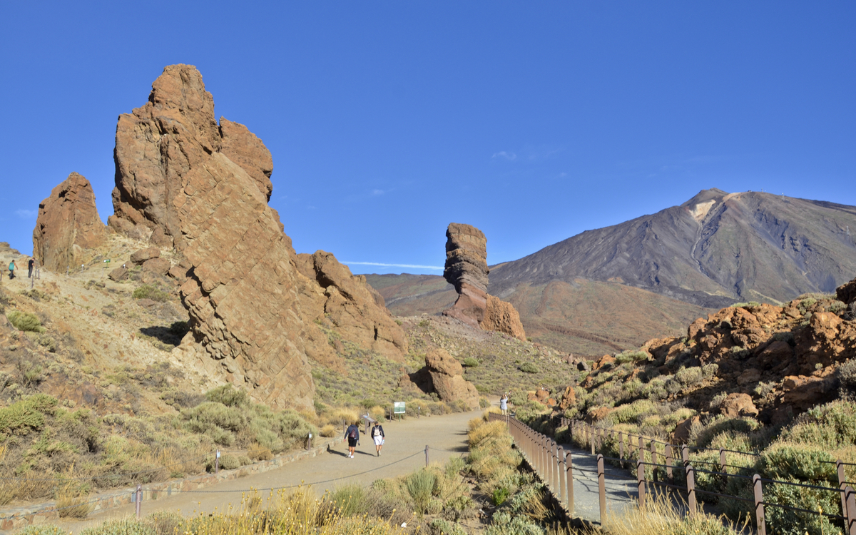 Teneriffa, Kanaren