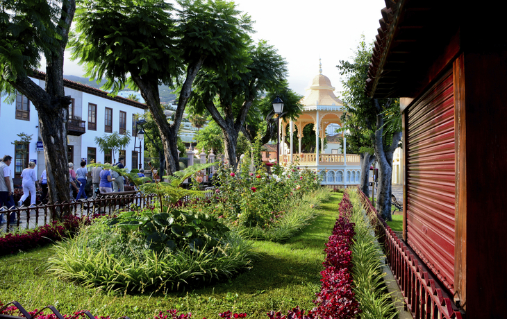 Teneriffa, Kanaren