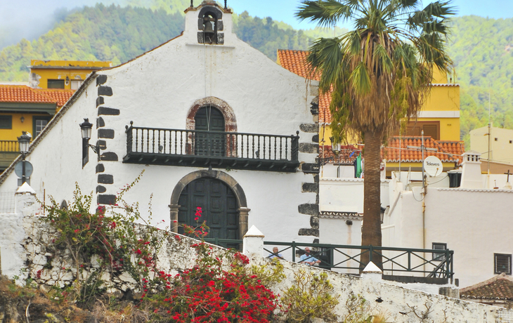 La Palma, Spanien