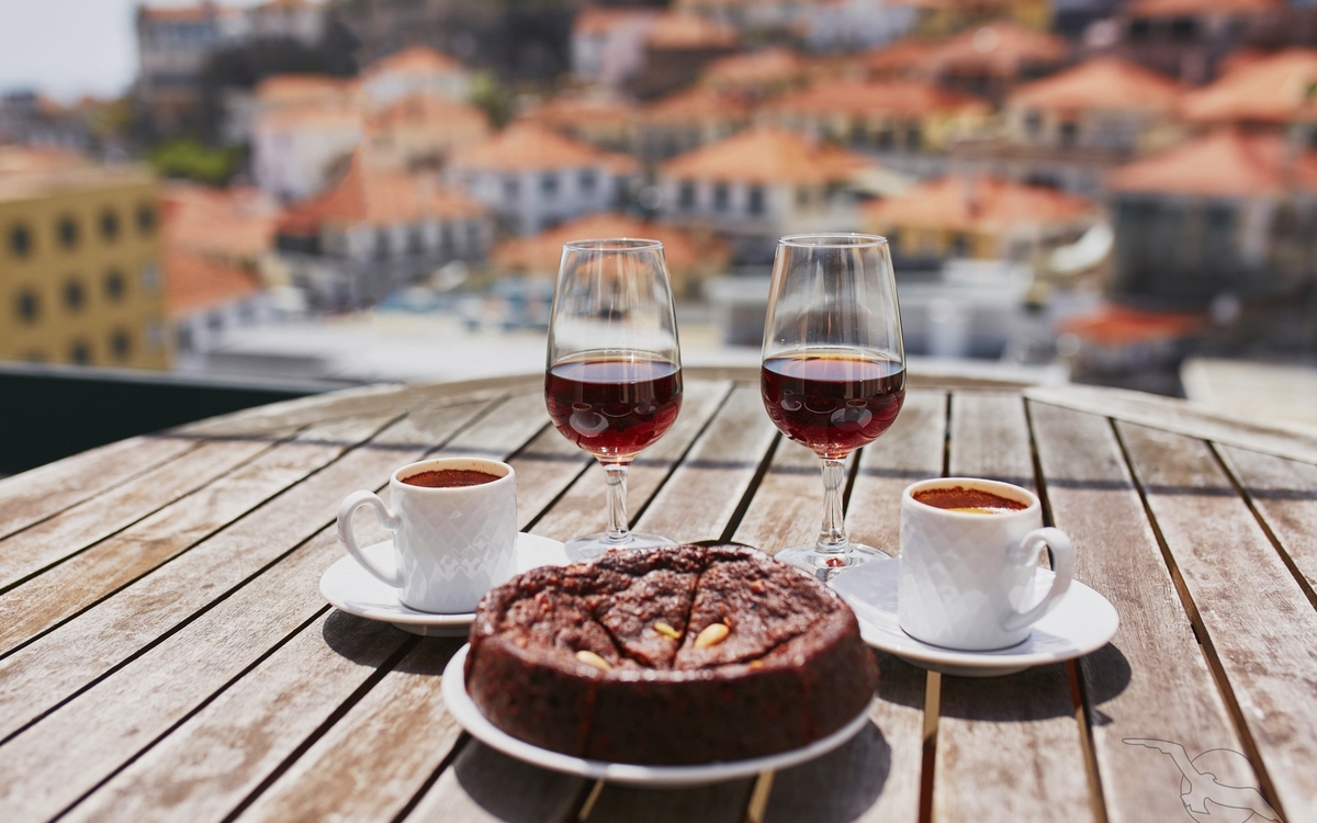 Madeirawein, Portugal