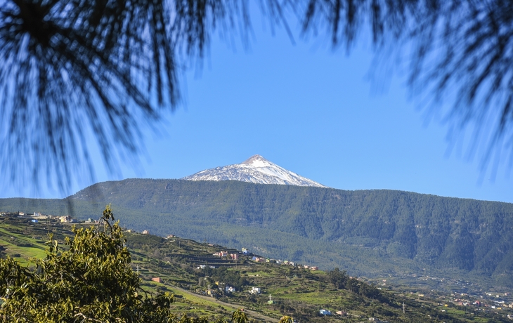 Santa Cruz, Teneriffa, Spanien