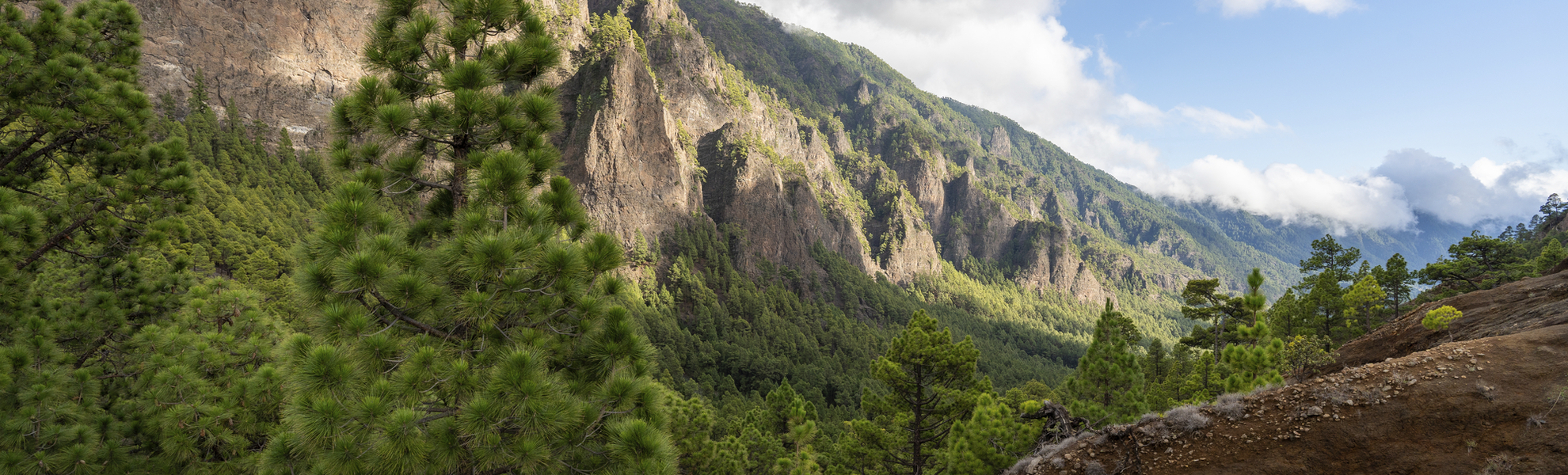 La Palma, Ausflug Taburiente
