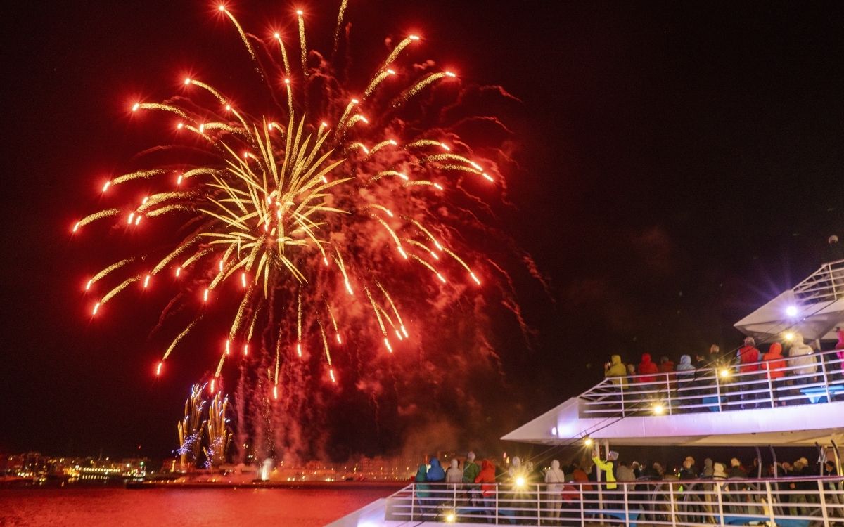 Bremerhaven, Sail 2025