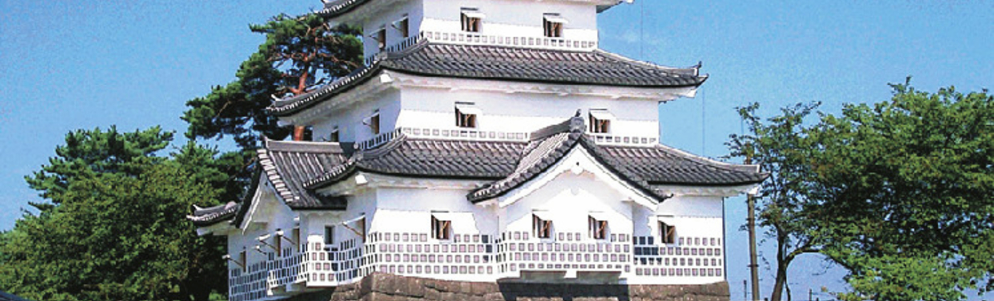 Niigata, Ausflug Geschichte & Kultur Shibatas