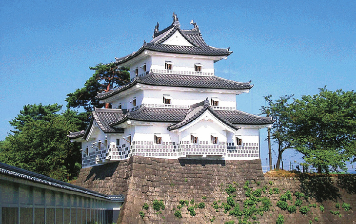 Niigata, Ausflug Geschichte & Kultur Shibatas