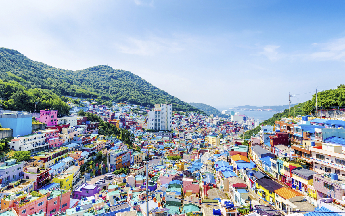 Busan