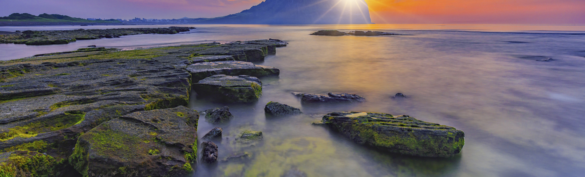 Insel Jeju, Sunrise Peak