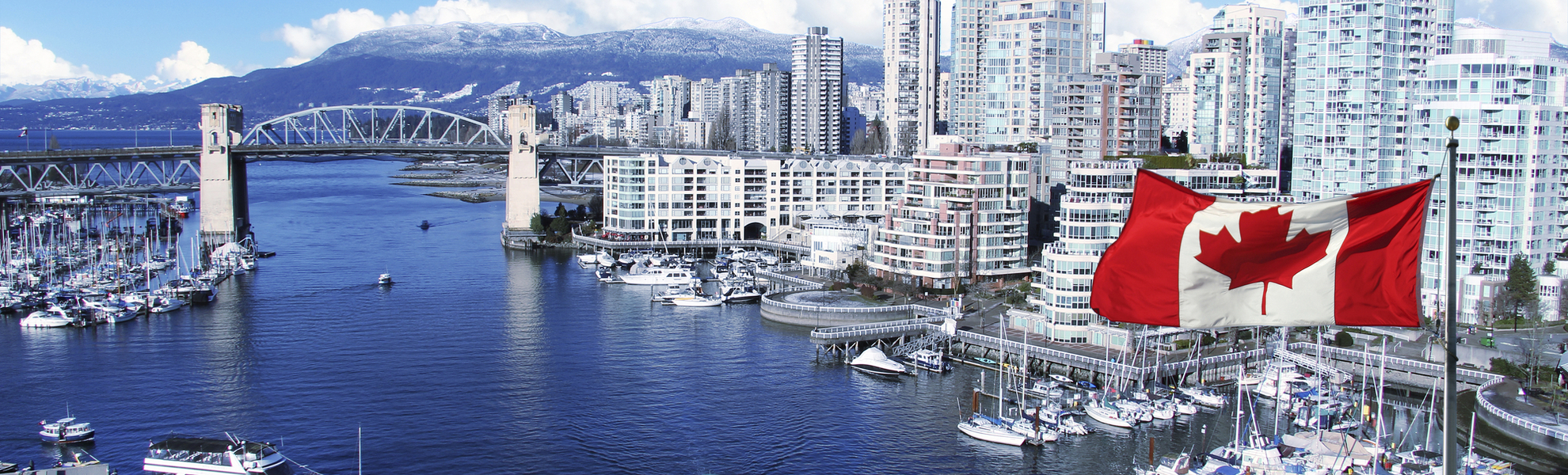 Hafen von Vancouver, Kanada