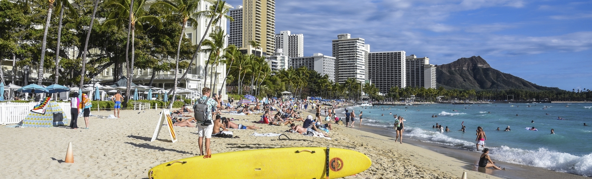 Hawai, Oahu