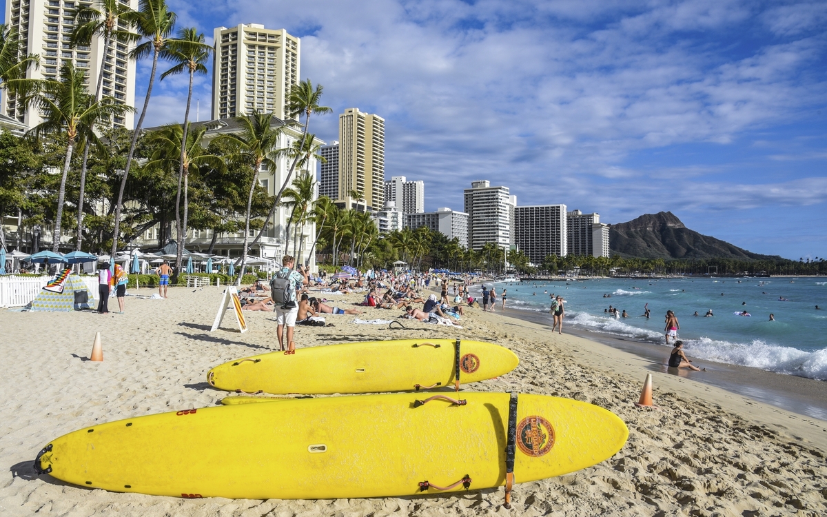 Hawai, Oahu