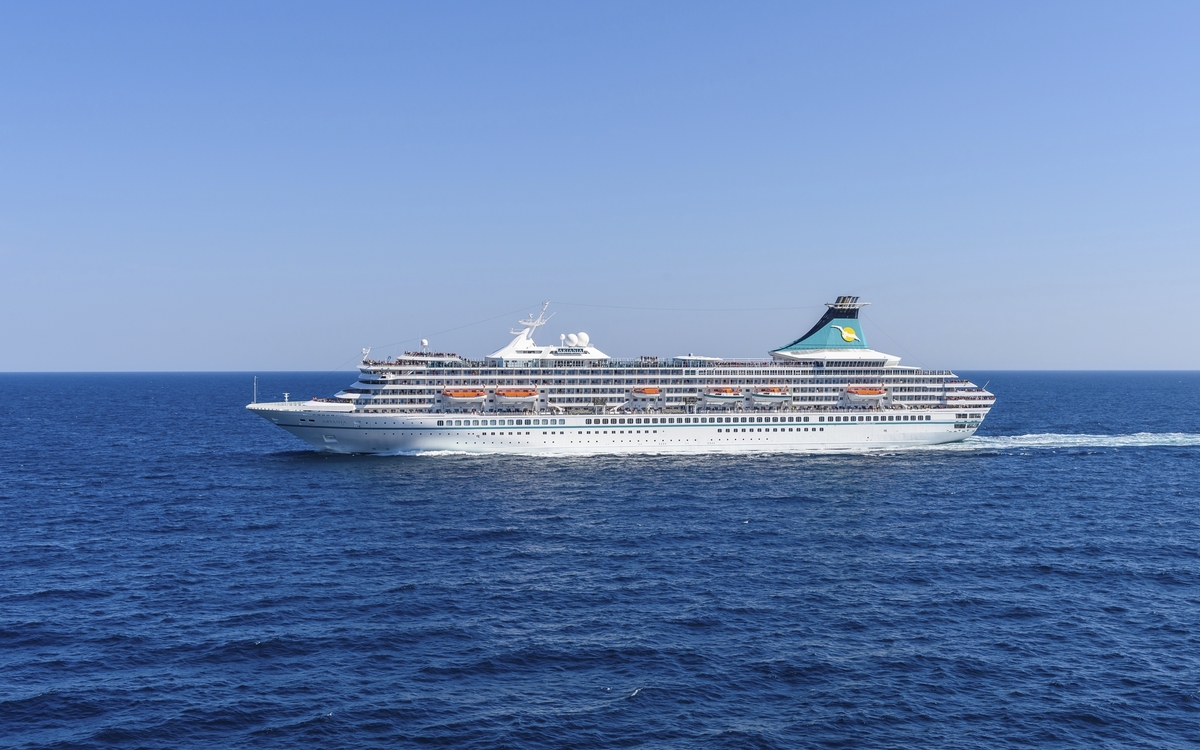 MS Artania