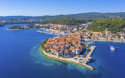 Kroatiens Traumküste