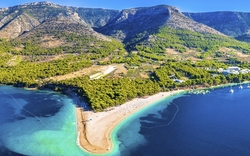 Kroatiens Traumküste