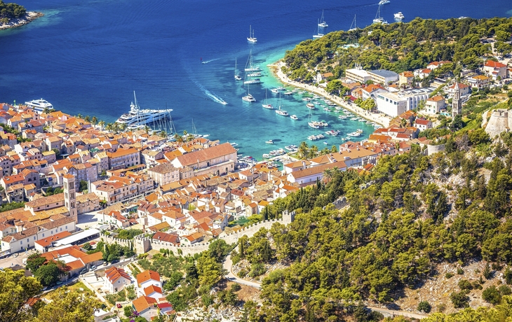 Insel Hvar