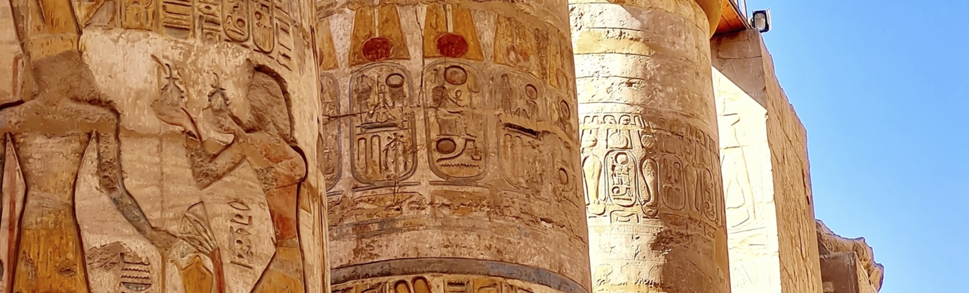 Karnak Tempel