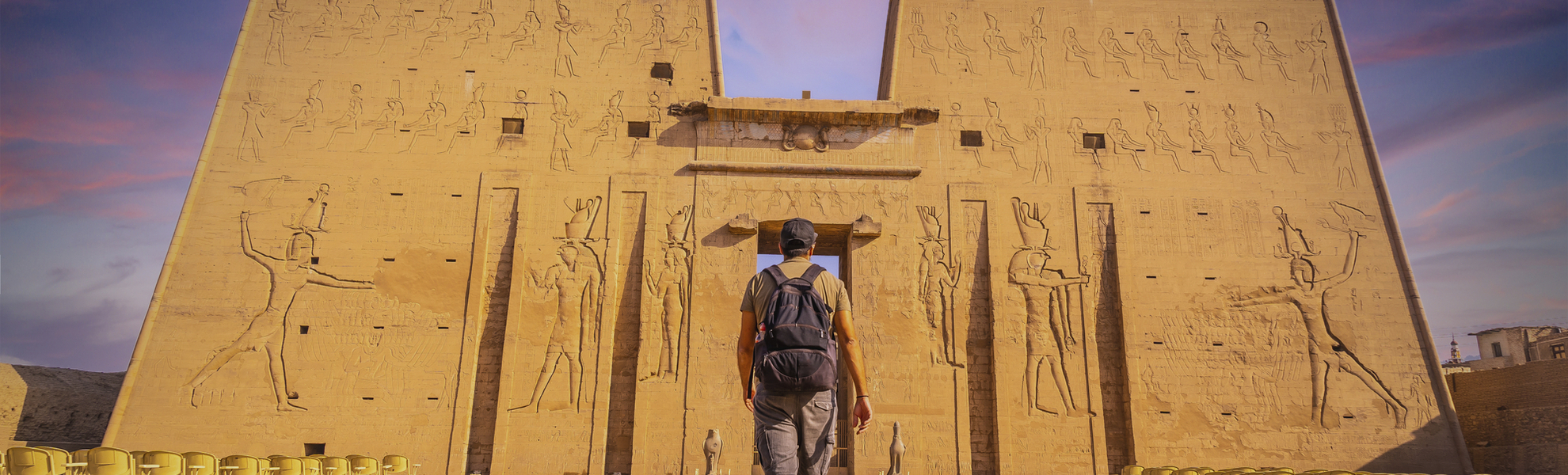 Edfu-Tempel