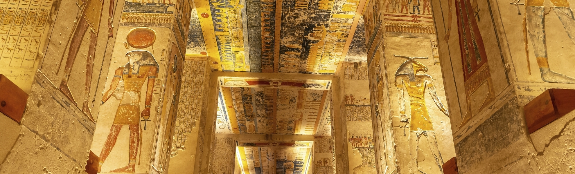 Grabkammer Ramses