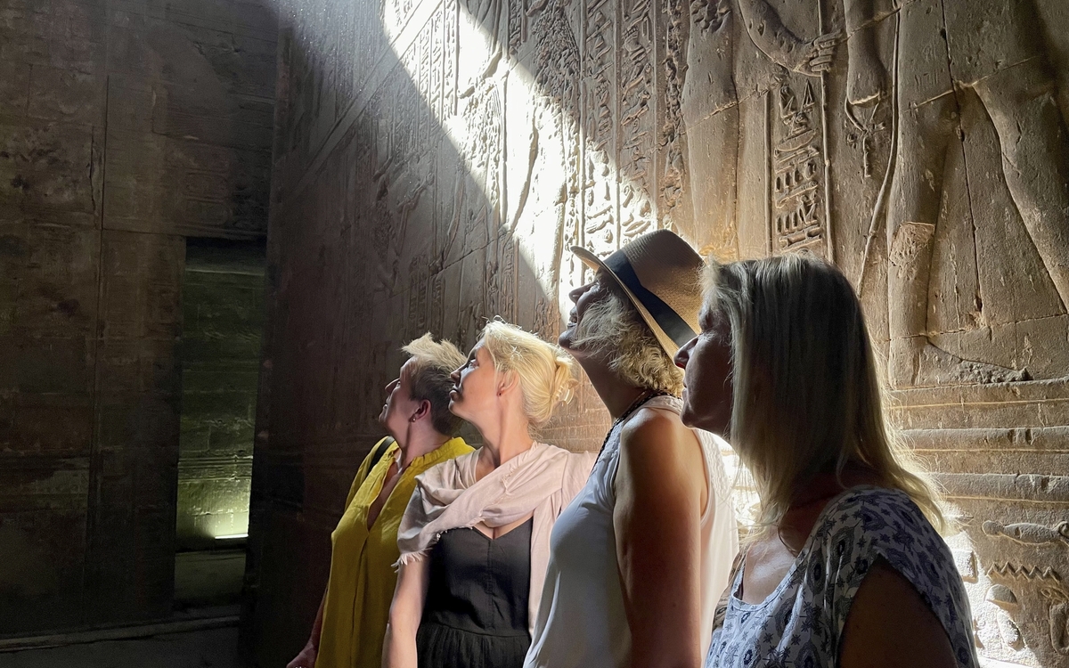 Edfu Tempel