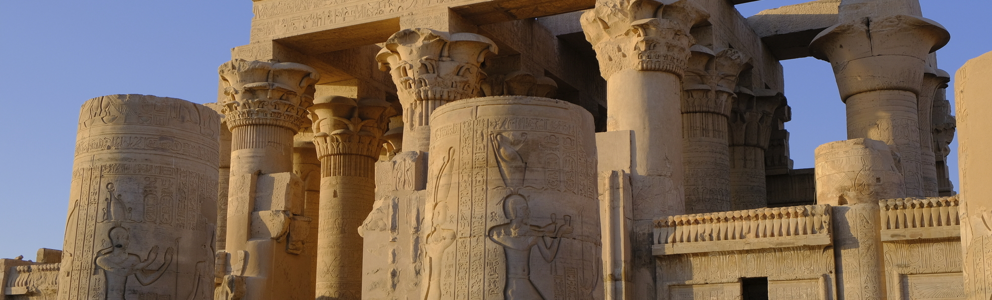 Kom Ombo Tempel