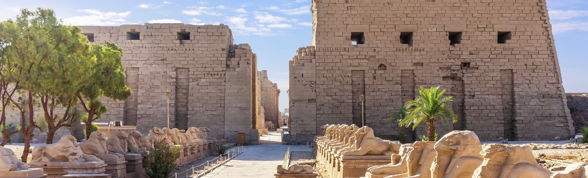 Karnak Tempel