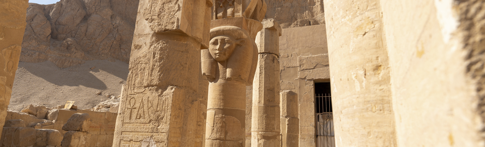 Hatshepsut Tempel