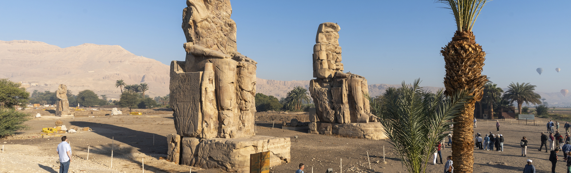 Memnon Kolosse