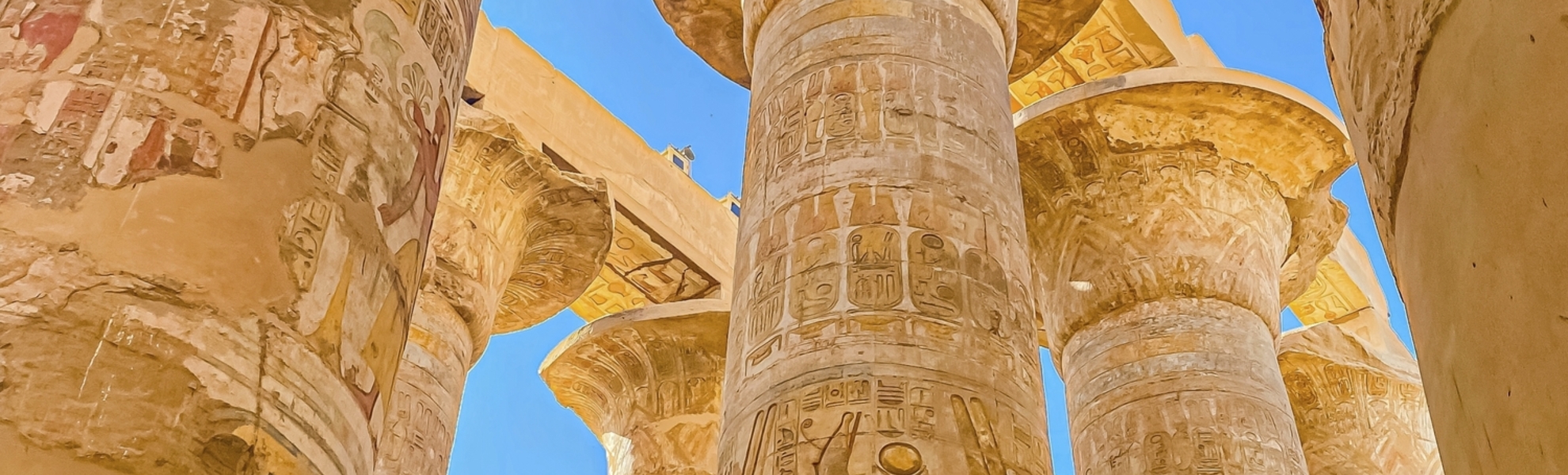 Karnak Tempel
