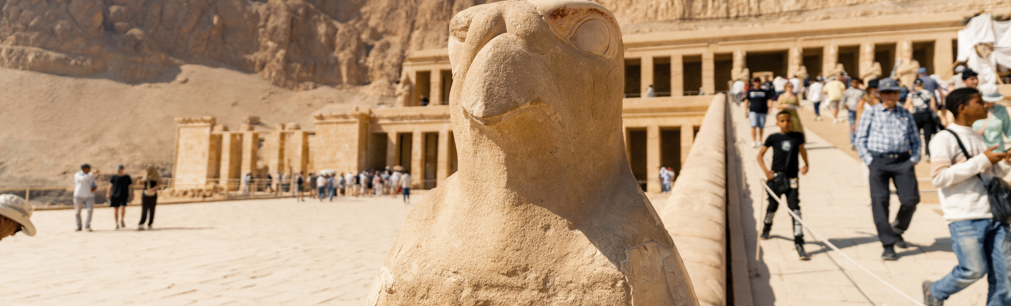 Hatshepsut Tempel
