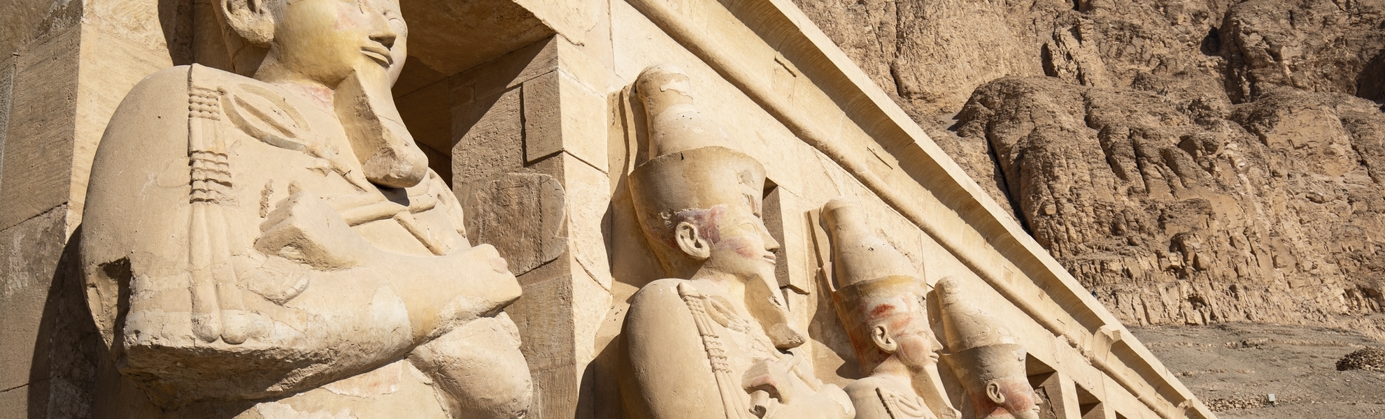 Hatshepsut Tempel