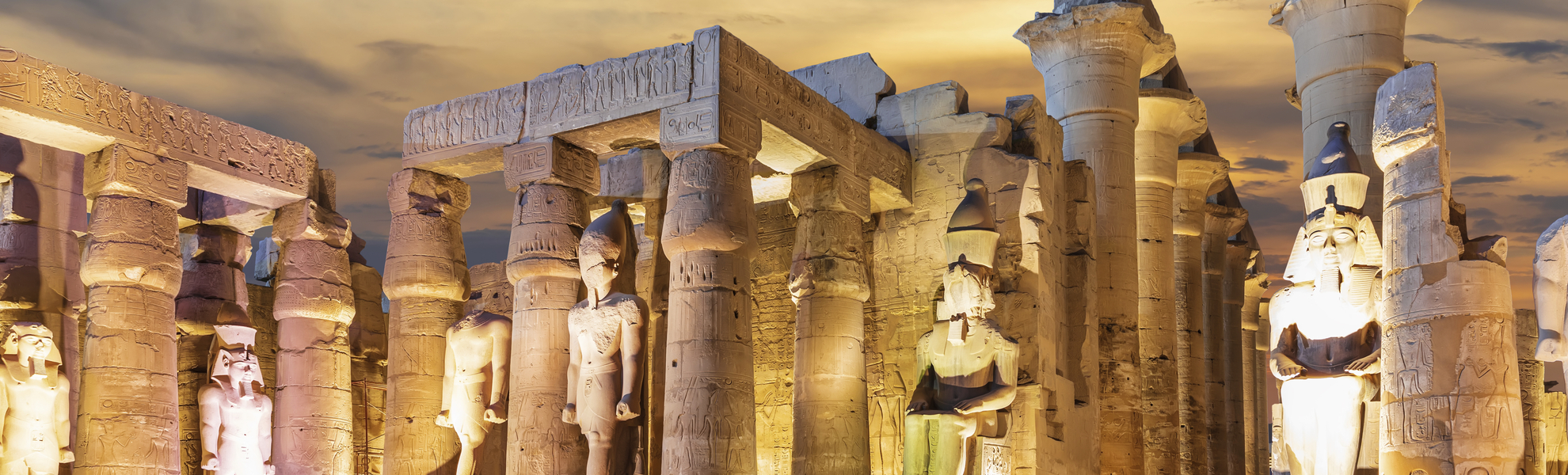 Luxor-Tempel