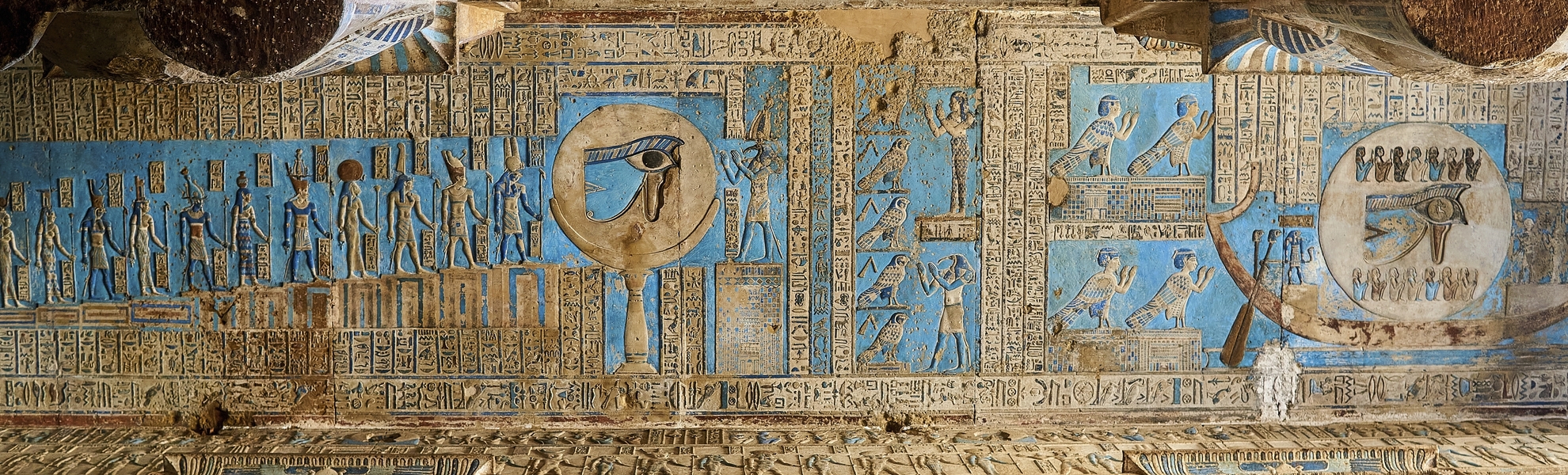 Dendera Tempel