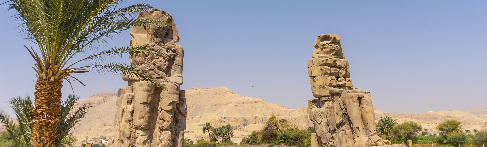 Memnon Kolosse