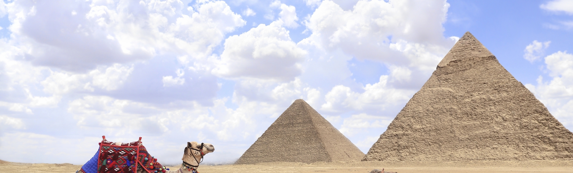 Pyramiden von Gizeh